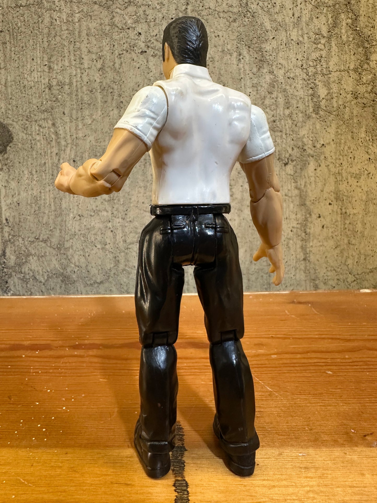 Steven Richards Jakks Titantron Live WWE WWF Action Figure Toy