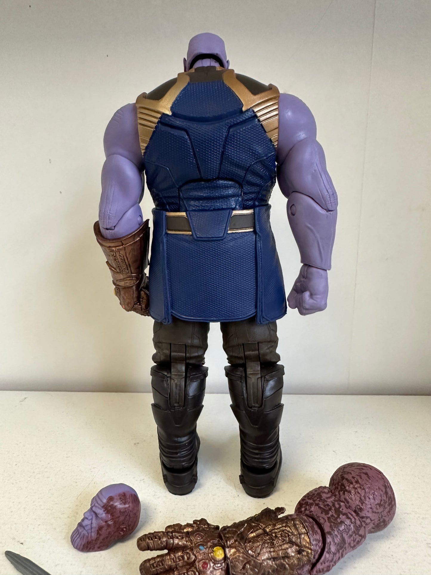 Marvel legends Thanos 5-Pack 8” Action Figure Toy