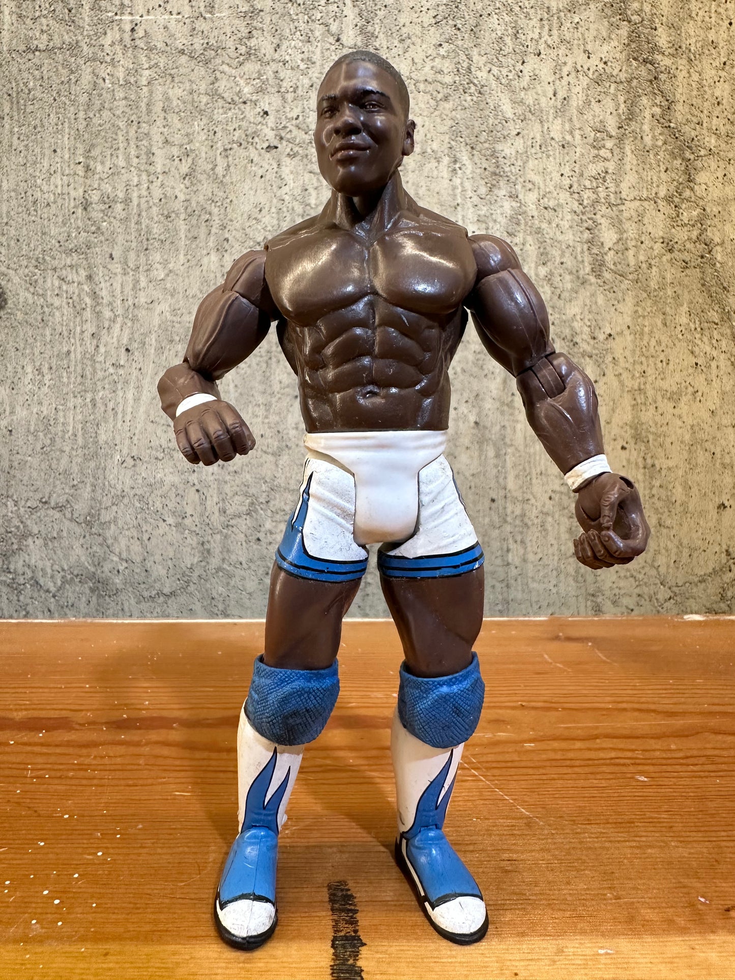 Chris Candido ECW Wrestling Avtion Figure Toy WWE