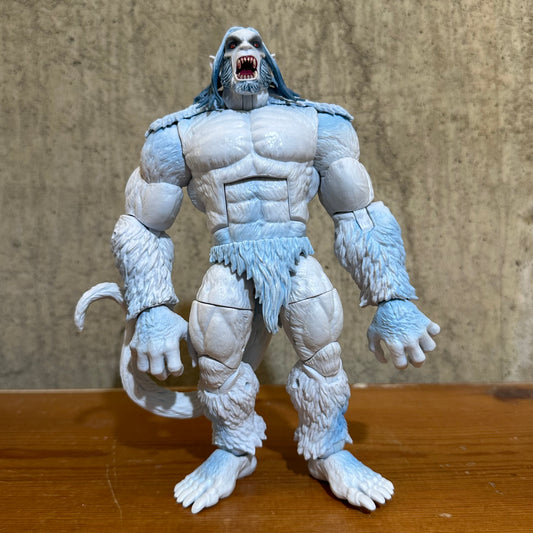Wendigo Marvel Legends BAF Complete Action Figure Toy