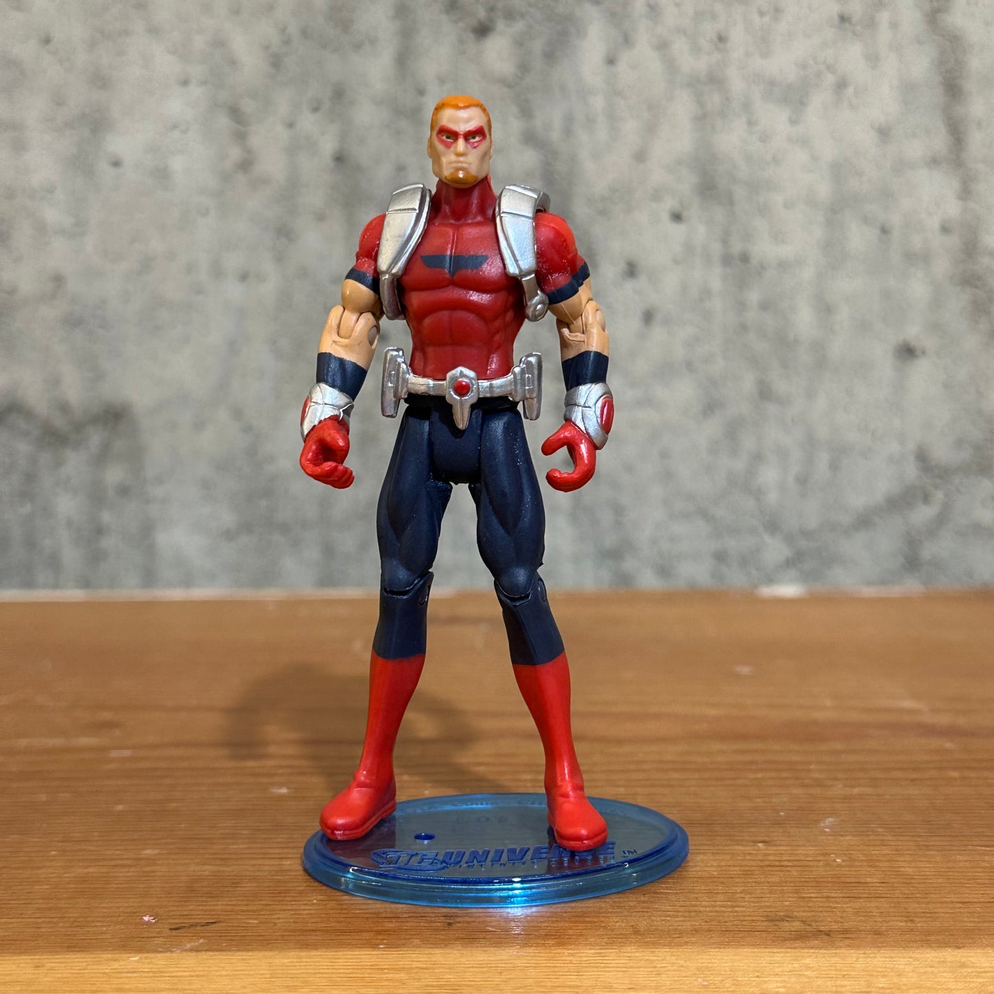Arsenal DC Universe Infinite Heroes Crisis 3.75” Action Figure