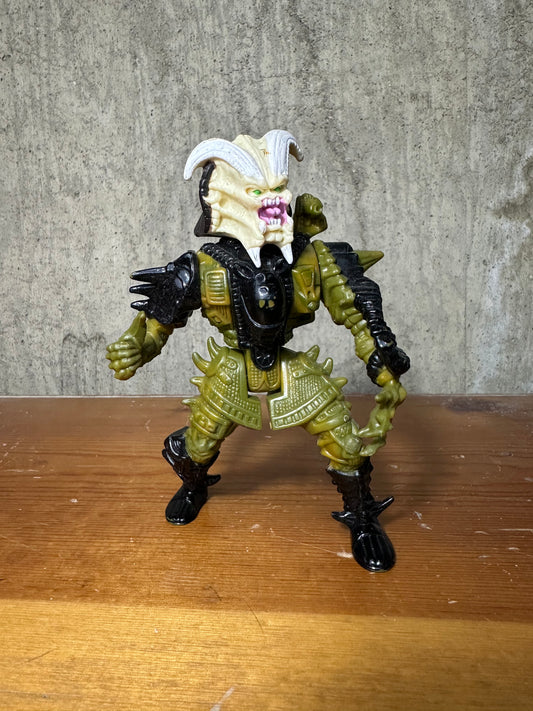 Kenner Stalker Predator Incomplete 90’s Action Figure Toy
