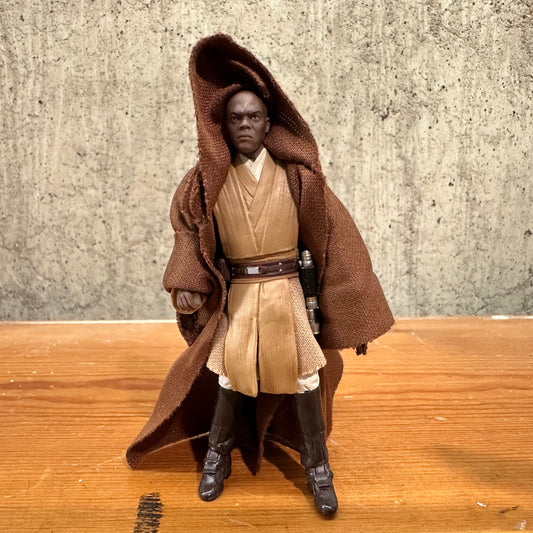 Mace Windu Star Wars vintage Collection 3.75” Action Figure Toy