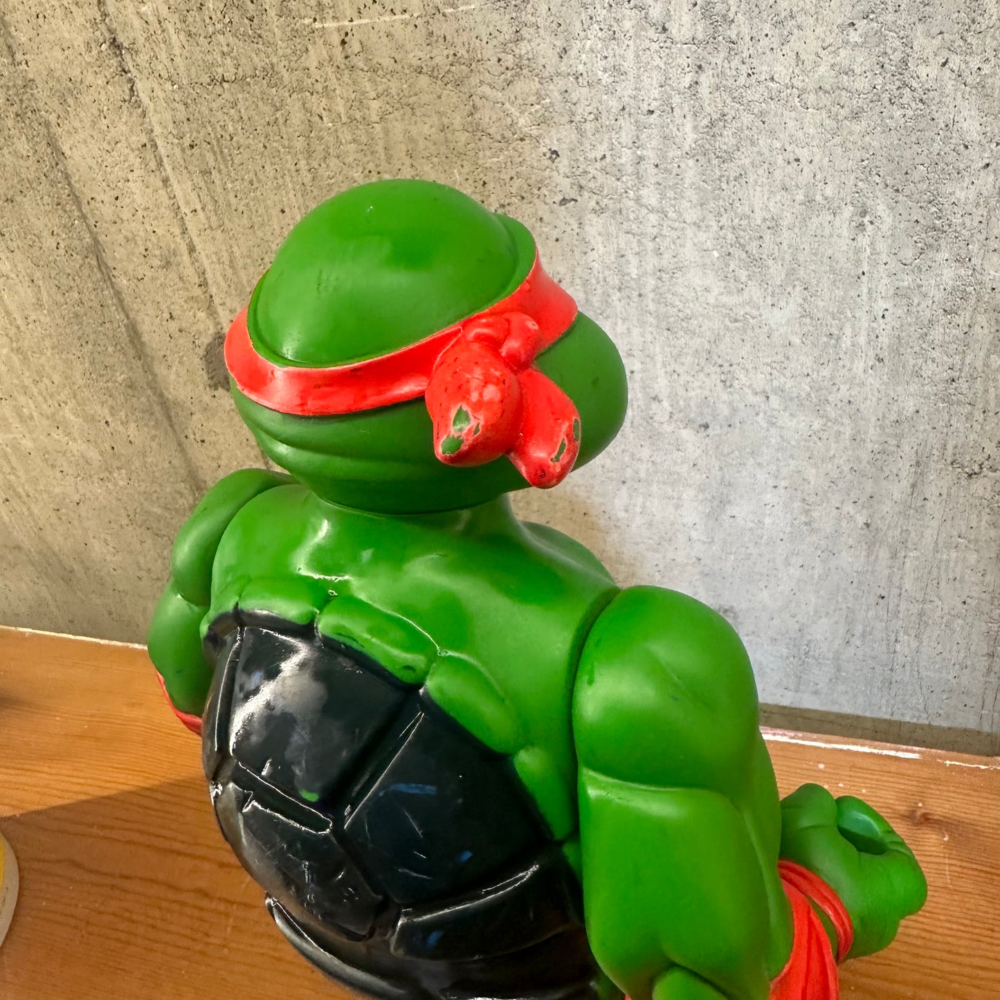 Raphael Giant TMNT 1989 Vintage Ninja Turtles 12” Action Figure
