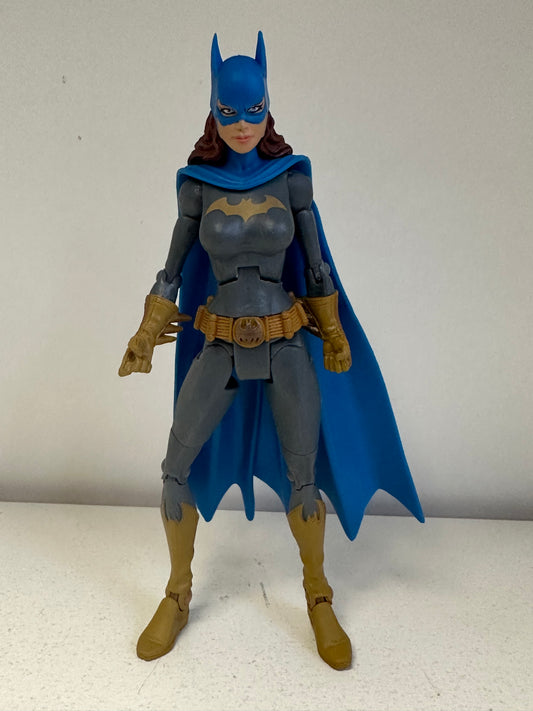 DC Comics Batgirl Action Figure Toy