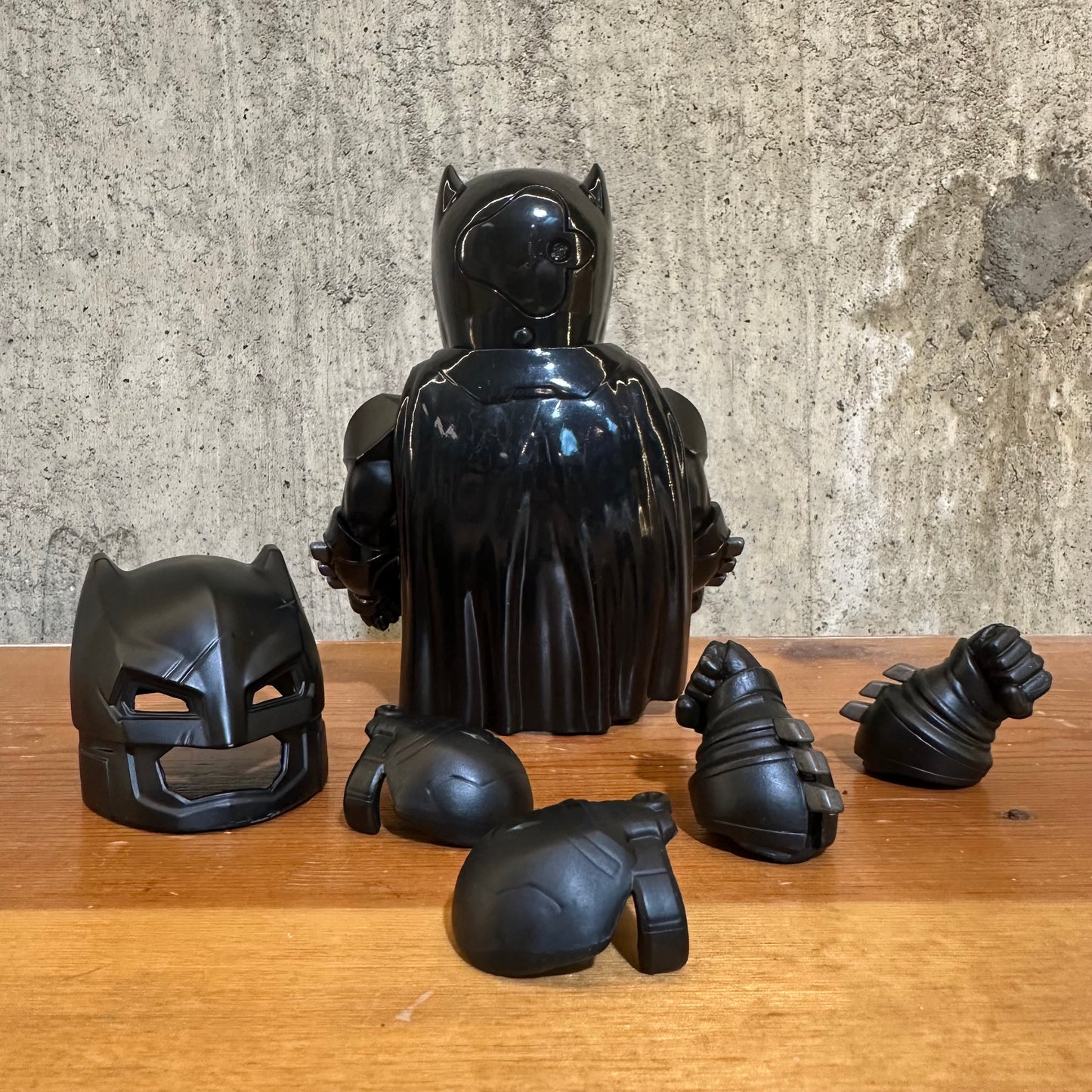 Batman Jada Toys Diecast 6” Action Figure Toy DC Comics