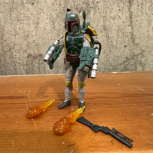 Boba Fett Star Wars last Jedi 2-Pack 3.75” Complete action figure toy