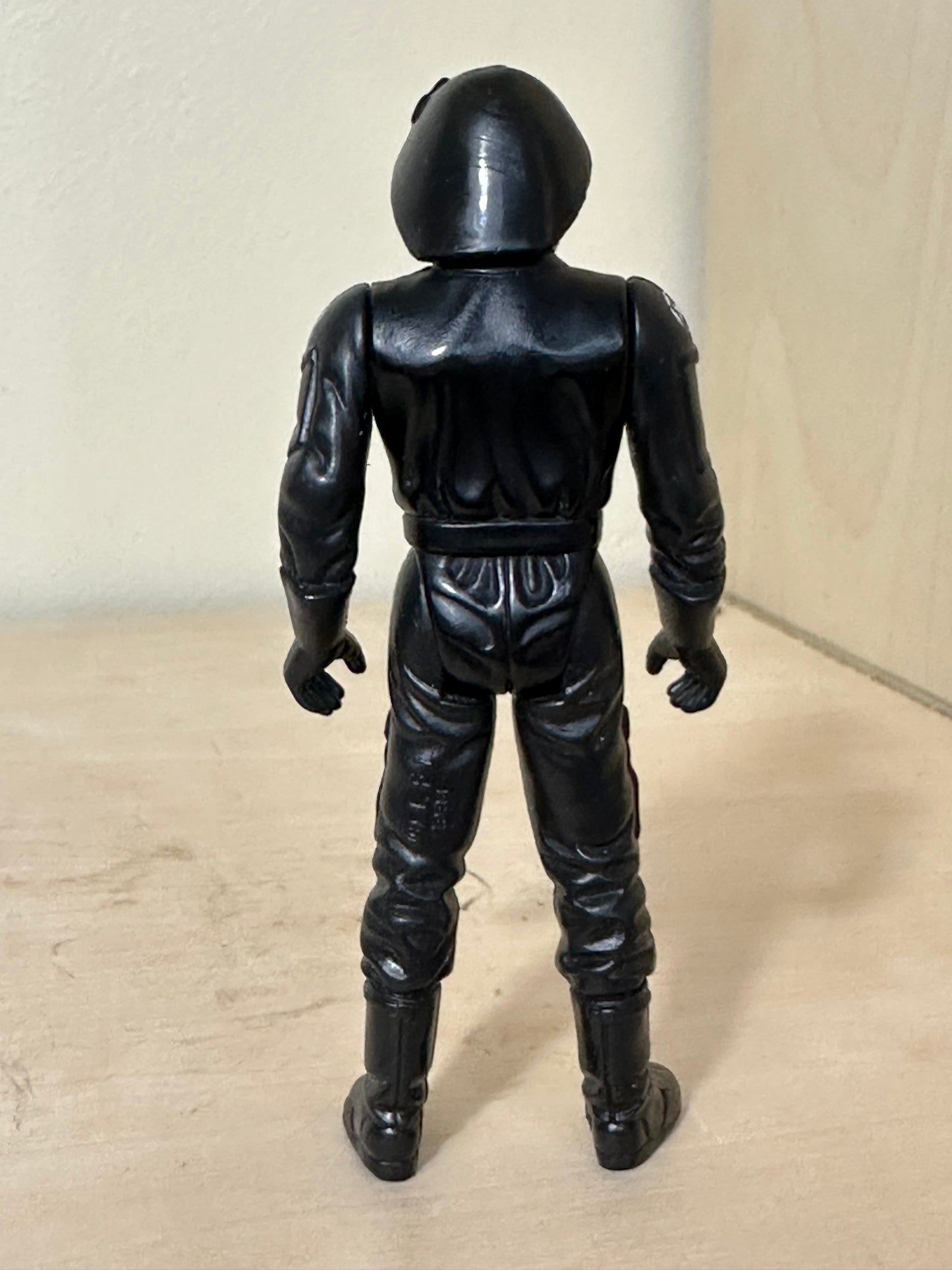 Kenner Star Wars Last 17 Imperial Gunner with Coin Vintage 80’s Action Figure