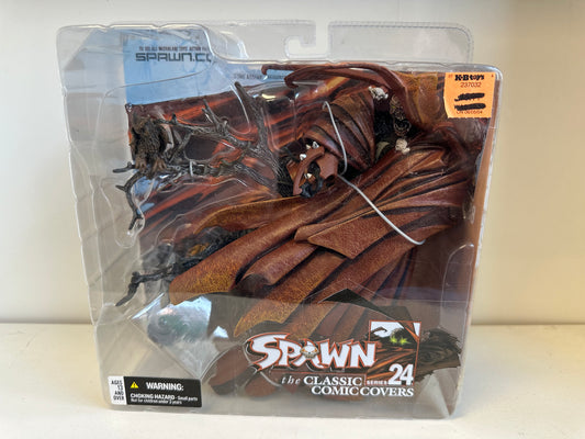 Spawn Series 24 Classic Covers Sealed Action Figure Toy McFarlane