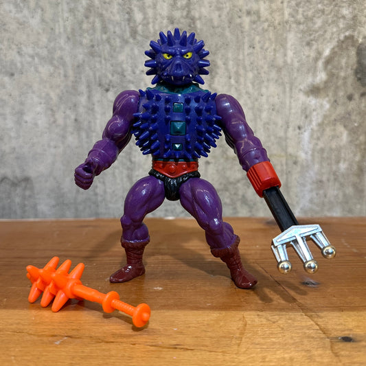 Spikor MOTU 1984 Master’s of the Universe Near Complete Action Figure Toy