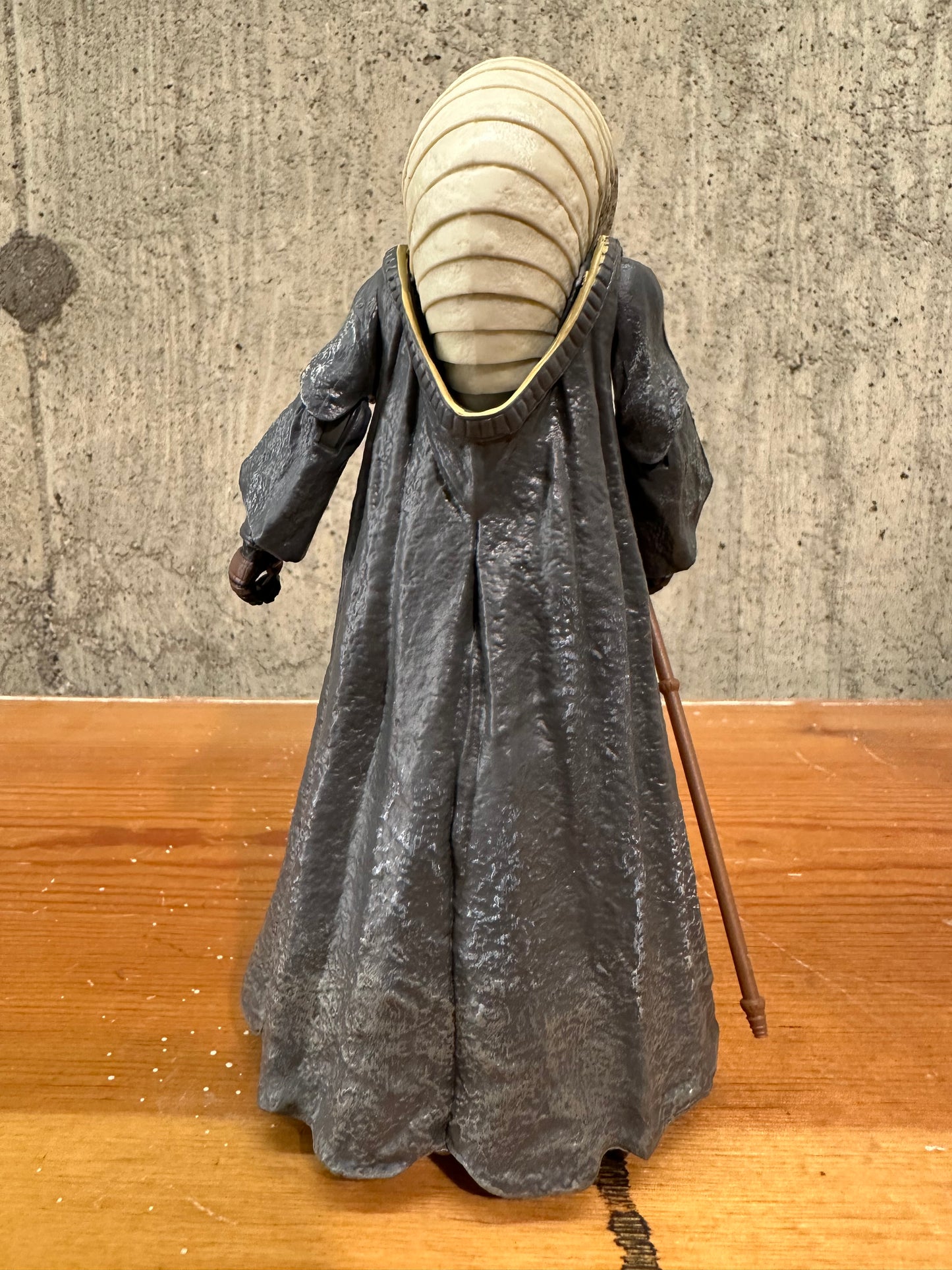 Moloch Star Wars black series 6” Action Figure Toy