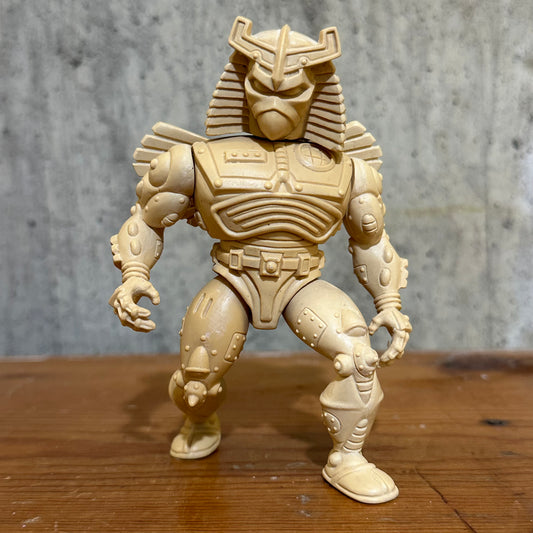 Chromedome TMNT Prototype Hard Copy Vintage Resin Action Figure Collectible Toy