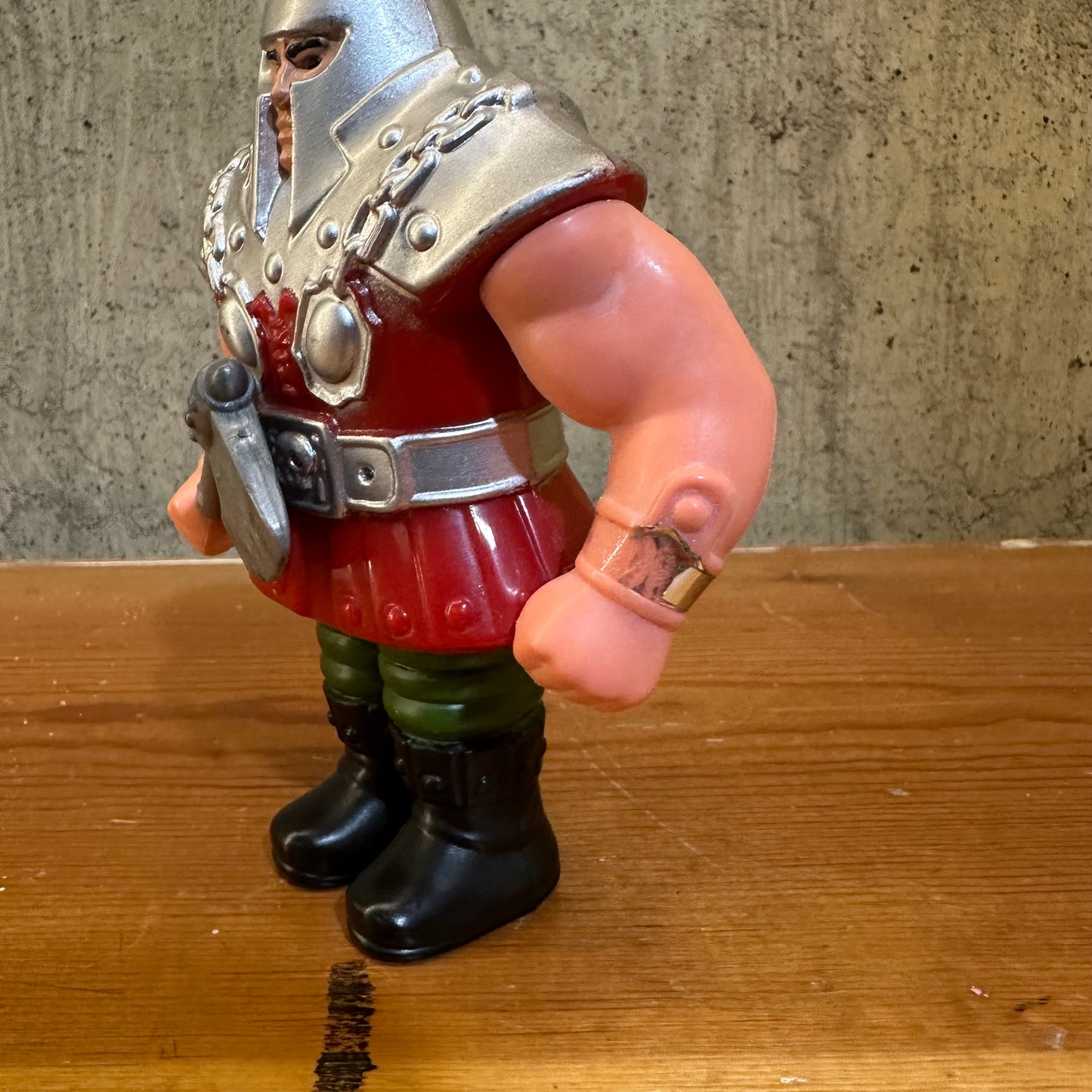 Ram Man MOTU He-Man Master’s of the Universe Complete Action Figure Tot 1982