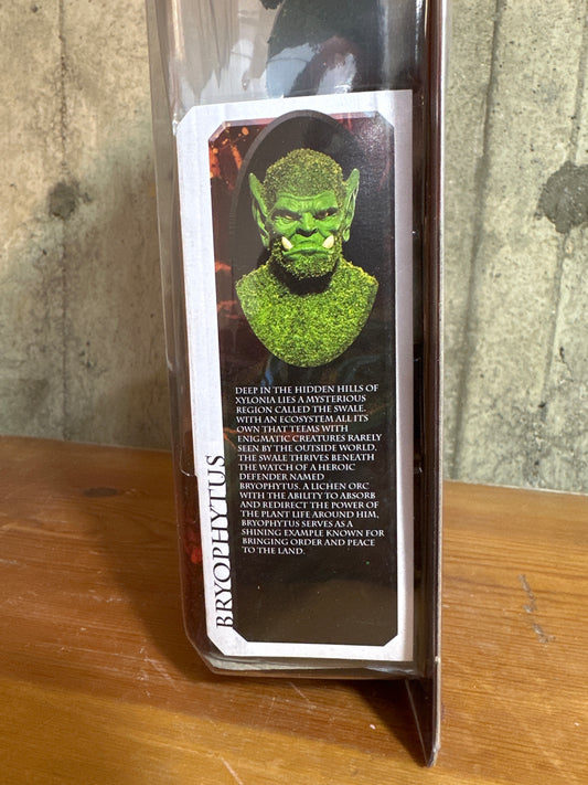 Mythic Legions Brophytus Four Horsemen Action Figure Collectible Toy