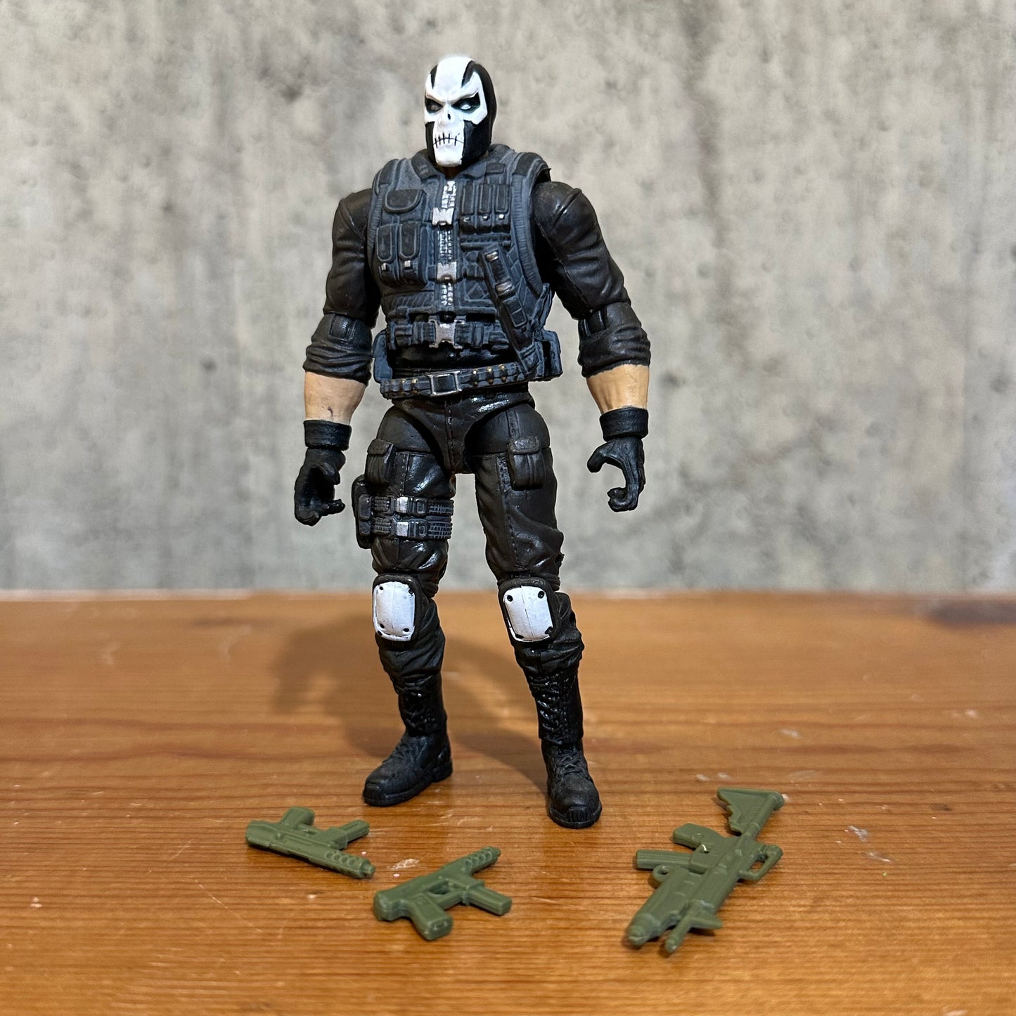 Crossbones 4” Marvel Infinite Series Captain America Action Figure Toy