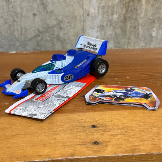 Mirage Transformers RID Complete Robots in Disguise 2006 Classics