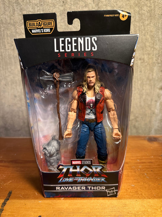 Ravager Thor Marvel Legends Sealed Action Figure Toy 6”