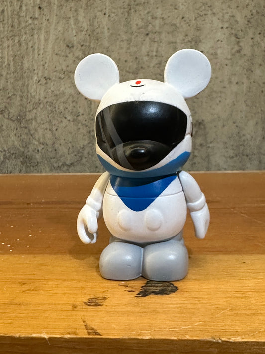 DISNEY Vinylmation - PARK Series 3 - BLUE MONORAIL - Artist: Dan Howard