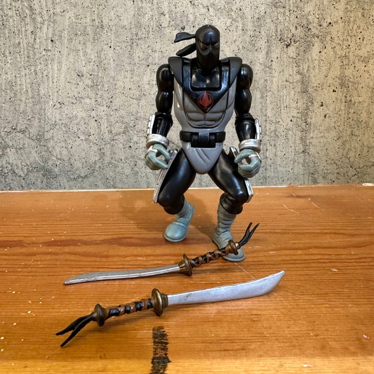 Teenage Mutant Ninja Turtles TMNT (2003) Mutatin' MUTATIONS FOOT SOLDIER