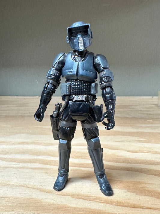 Star Wars Shadow Squadron Storm Commando Evolutions Pack 3.75” Action Figure Toy