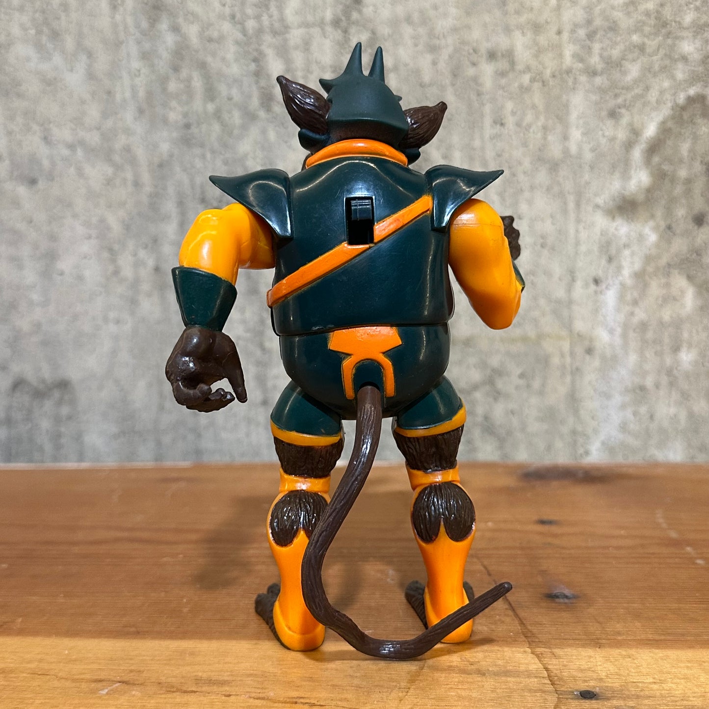Ratar-o Thundercats Vintage LJN incomplete action Figure Toy