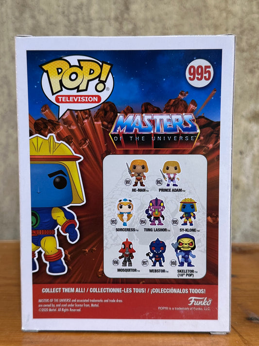 Sy-Klone Funko Pop 995 MOTU