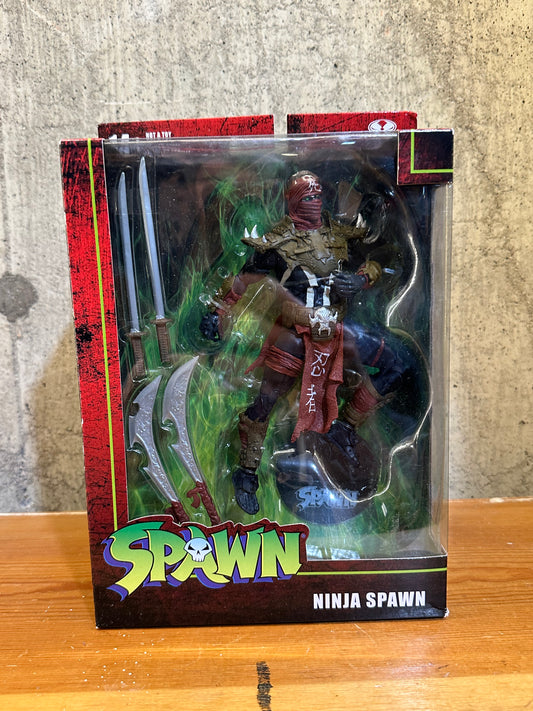 Ninja Spawn McFarlane Sealed Action Figure Toy