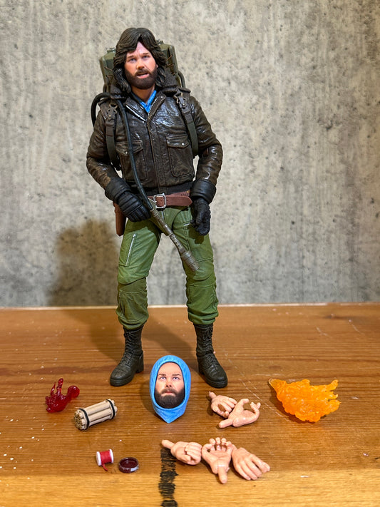 Macready Neca Action Figure Toy