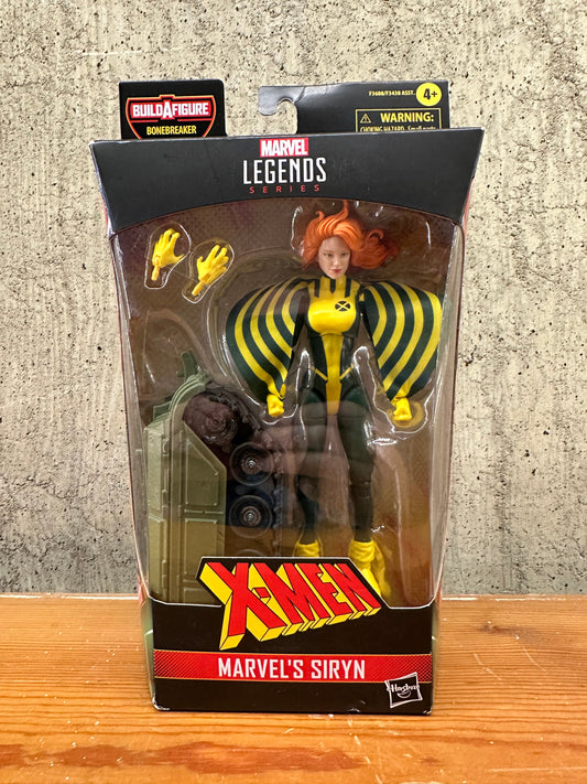 Siryn Marvel Legends Action Figure Toy Sealed