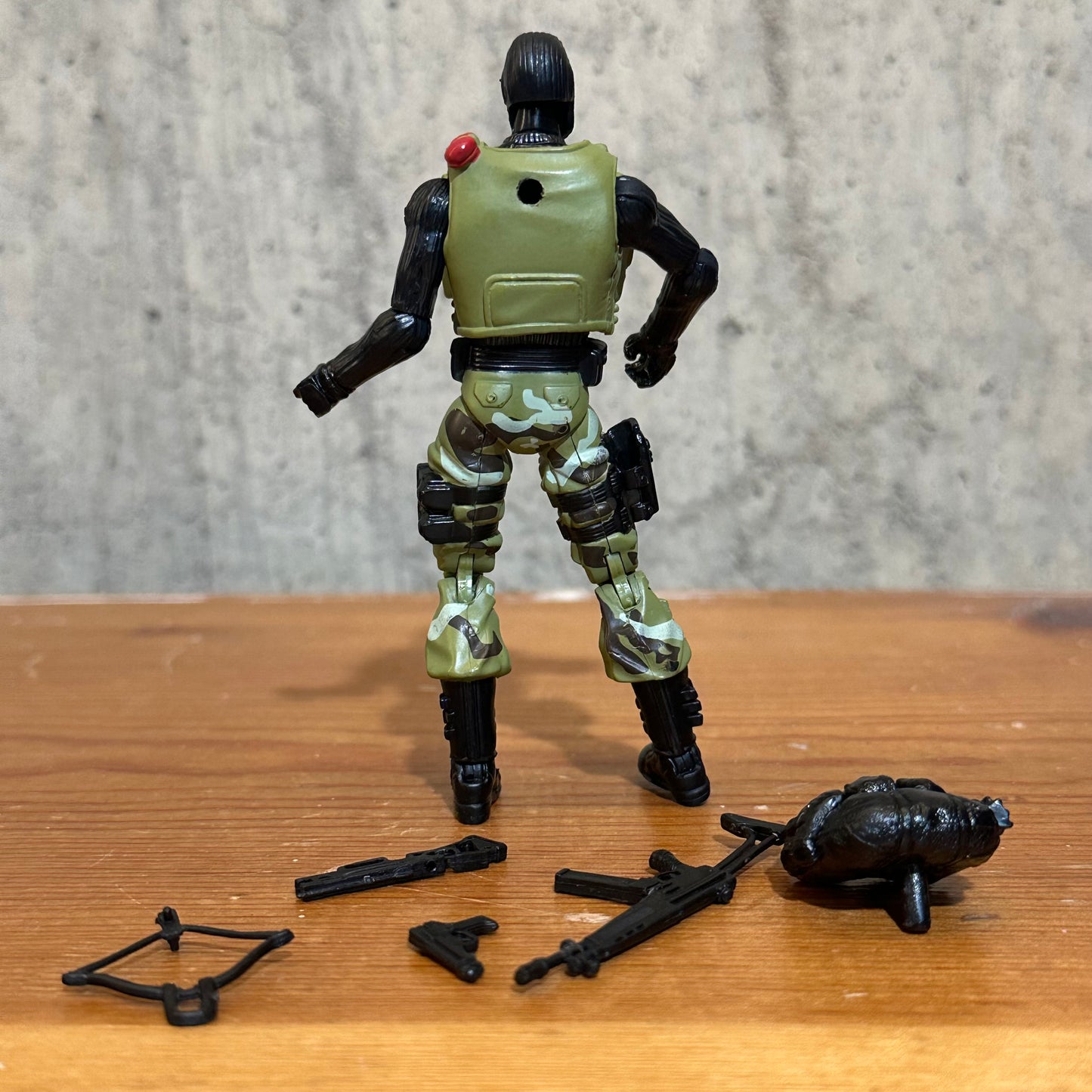 Beachhead 2009 GI Joe 25th Anniversary Action Figure Toy