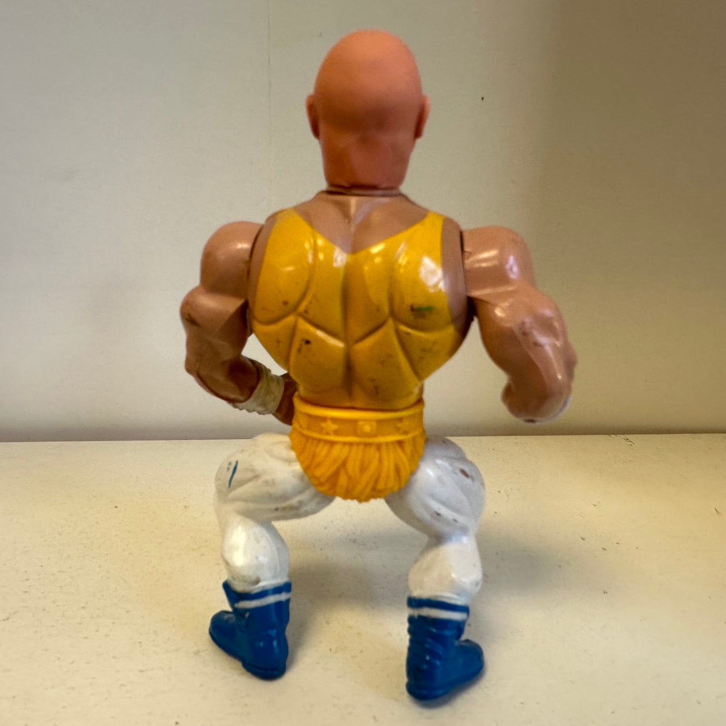 KO Wrestling Figure Generic Toy WWE WWF