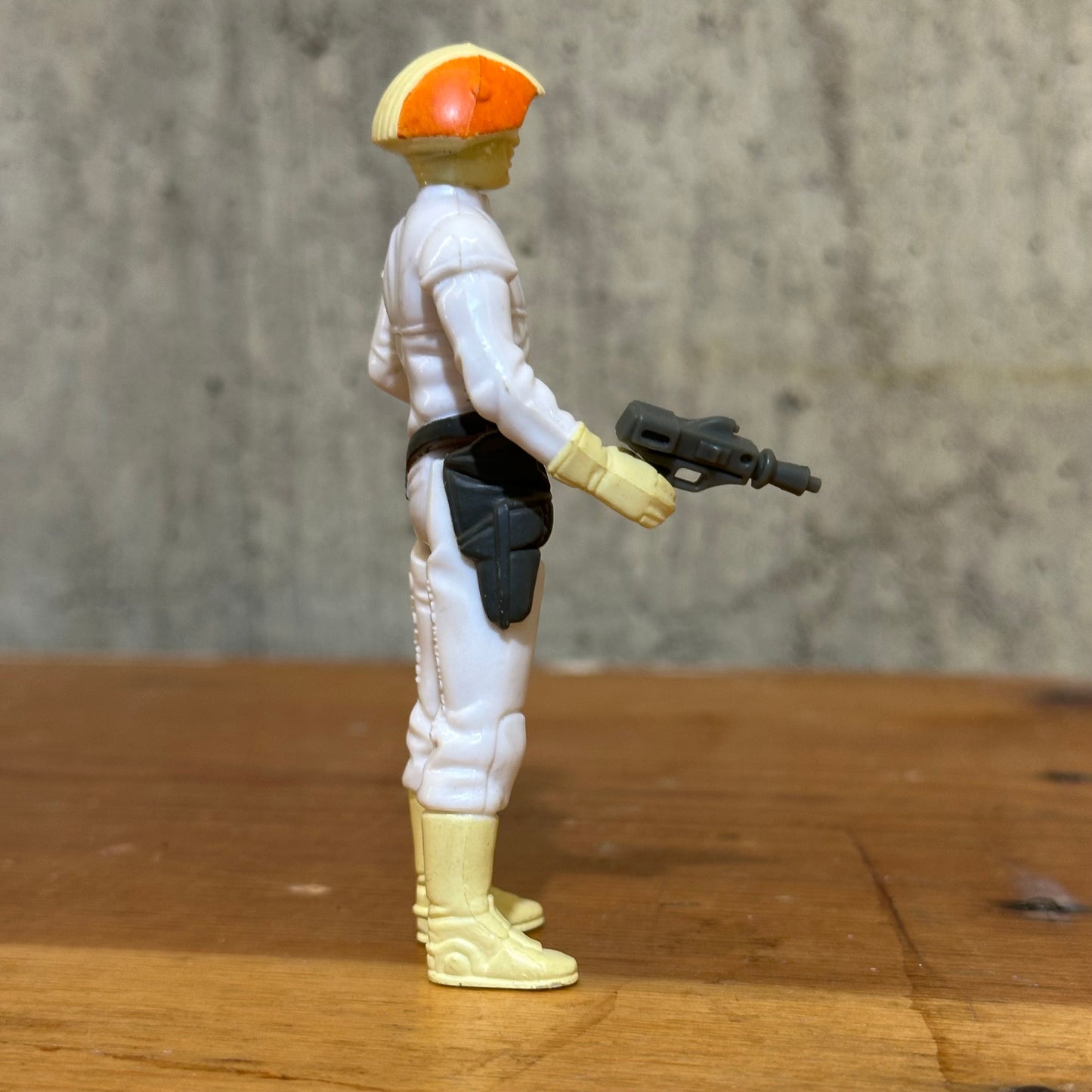 Cloud car Pilot near complete Kenner Star Wars 3.75” Action Figure Toy