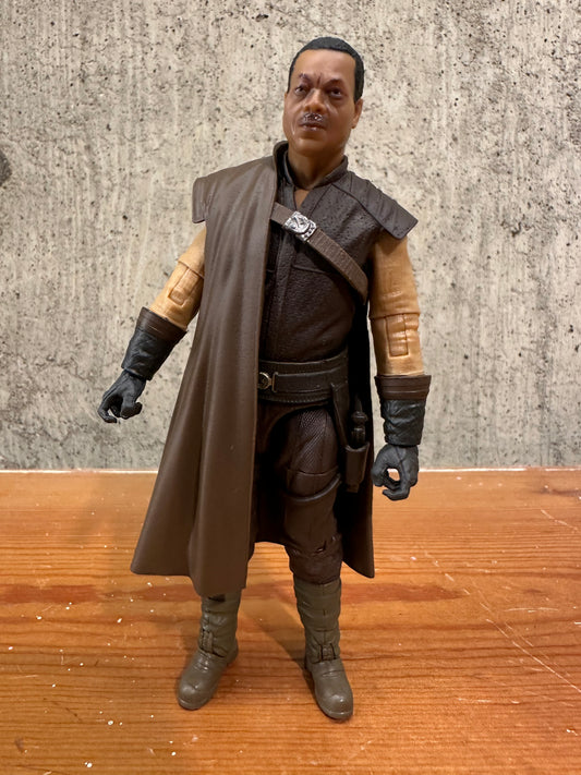 Greef Karga Star Wars 6” Black Series Action Figure Toy