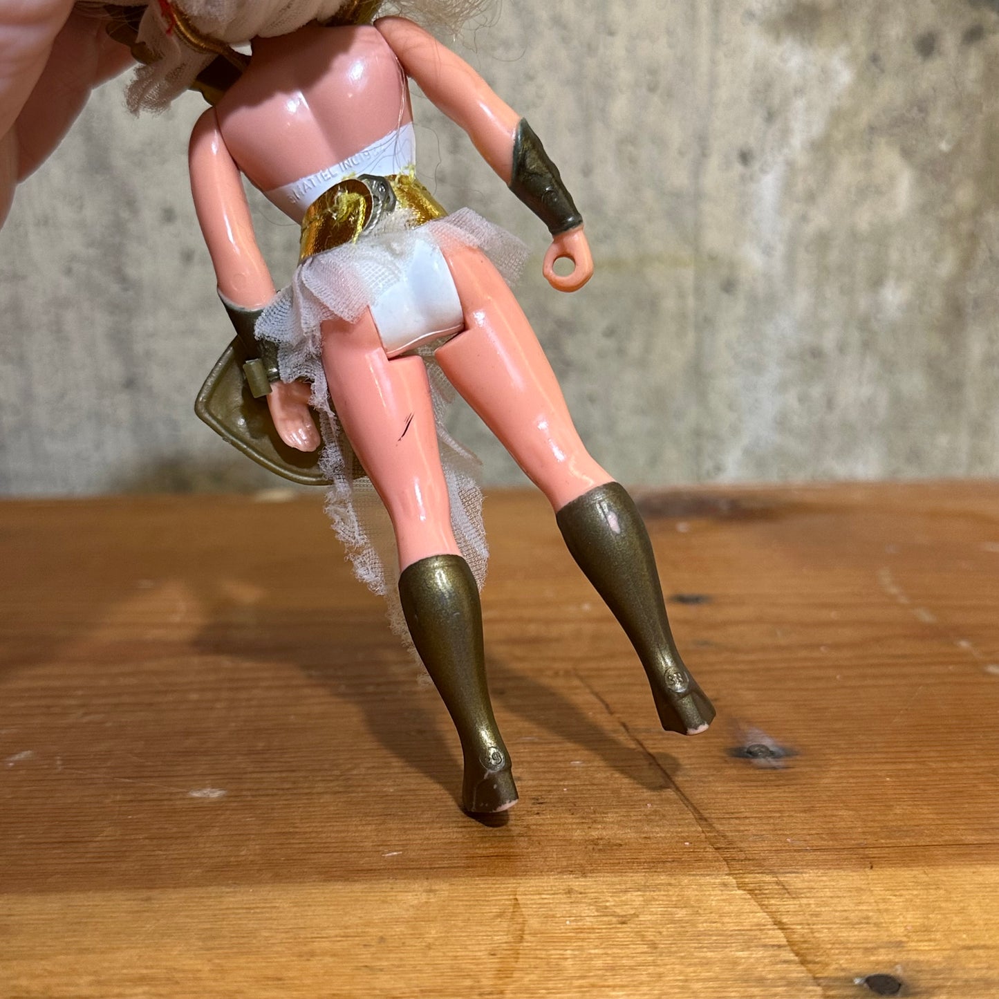 She-Ra Princess of Power Mattel 1985 Action Figure Toy Near Complete MOTU