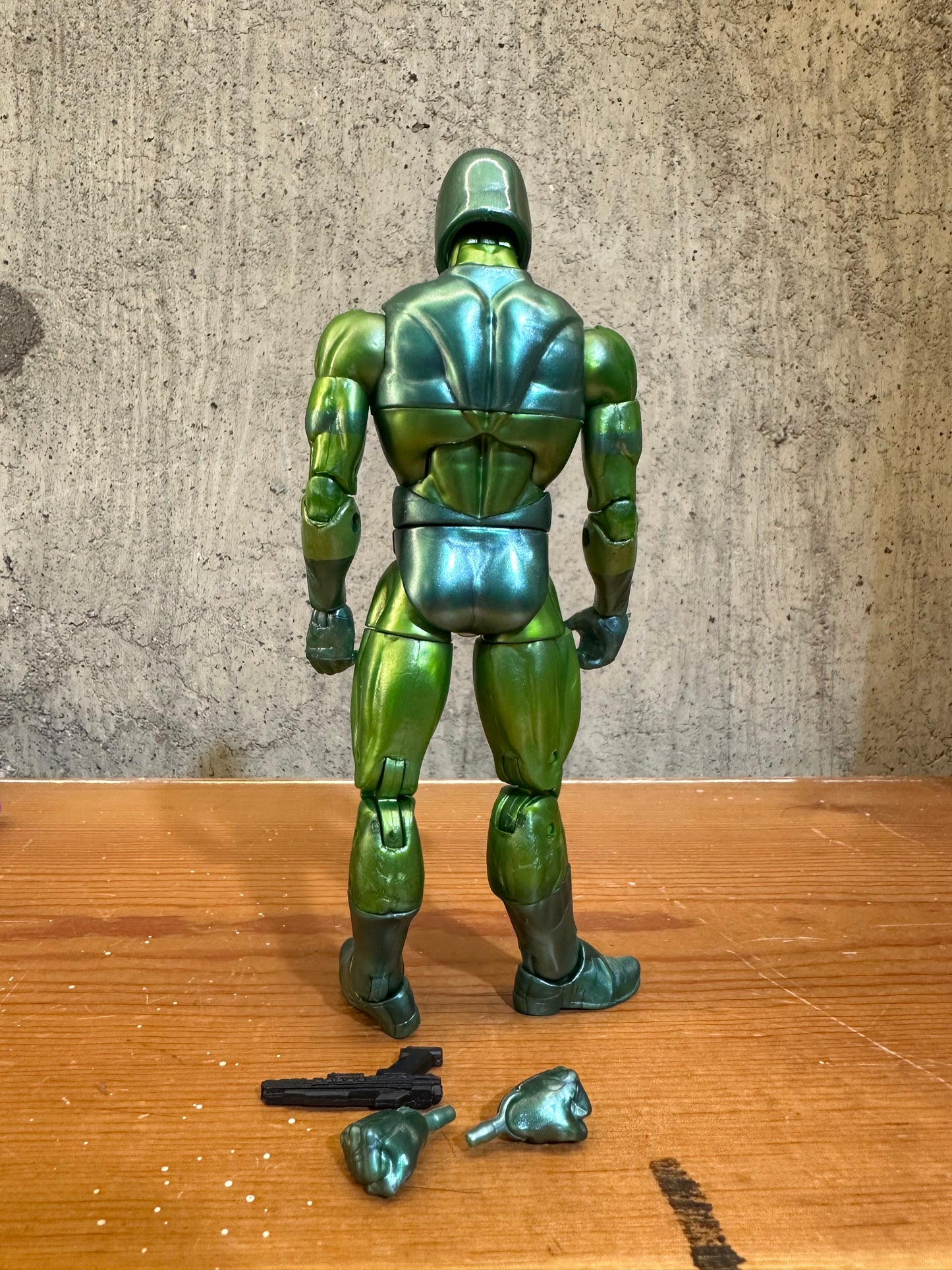 Guardsman Marvel Legends Hasbro Ursa Major BAF Series  6" Action Figure