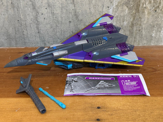 Dreadwind 2008 Transformers Universe Ultra Class Toys R Us Exclusive