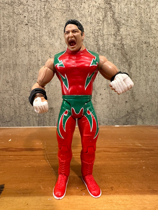 Super Crazy WWE ECW Basic Wrestling Action Figure Toy