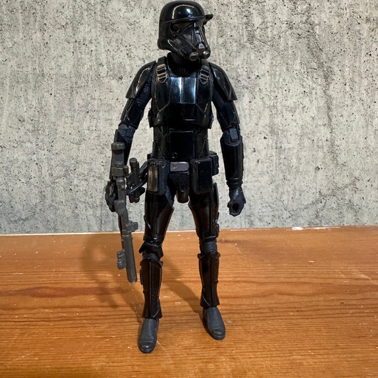 Death Trooper Star Wars Rogue One 6” Black Series Complete Action Figure
