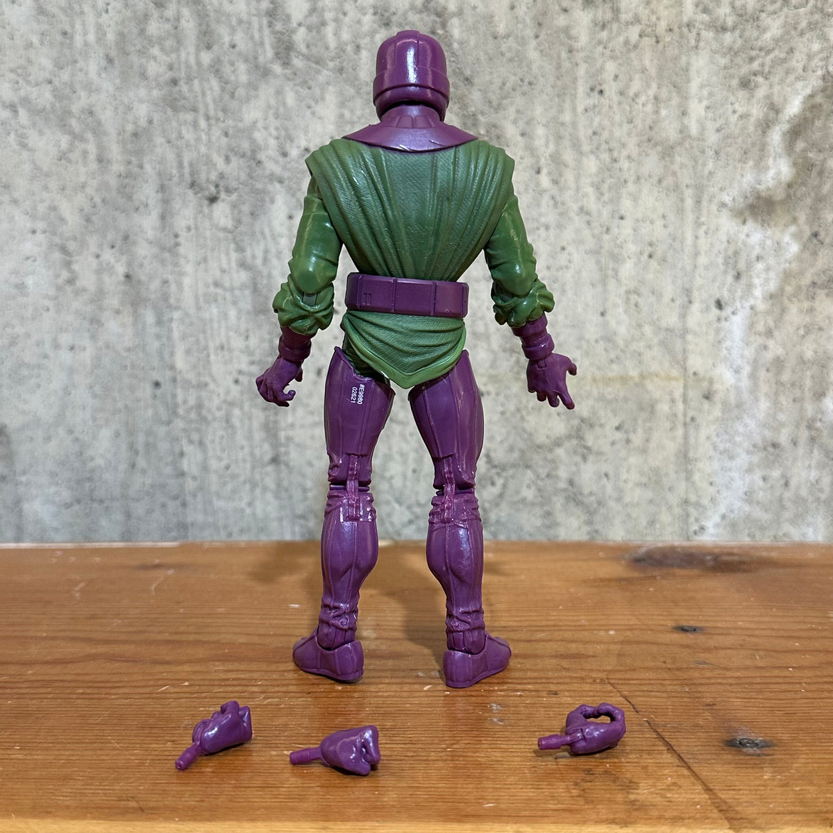 Kang Marvel Legends 6” Action Figure