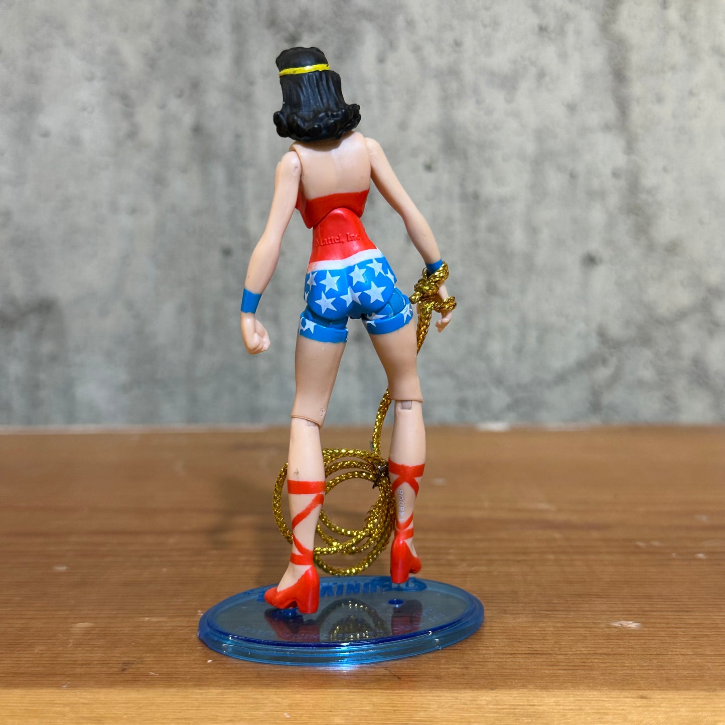 Wonder Woman DC Comics Infinite Heroes 4” SDCC Complete Action Figure Toy