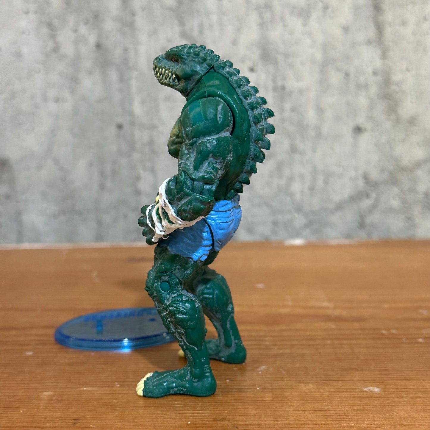 Killer Croc Mattel DCUC DC Comics Universe Infinite Heroes  Action Figure 3.75"