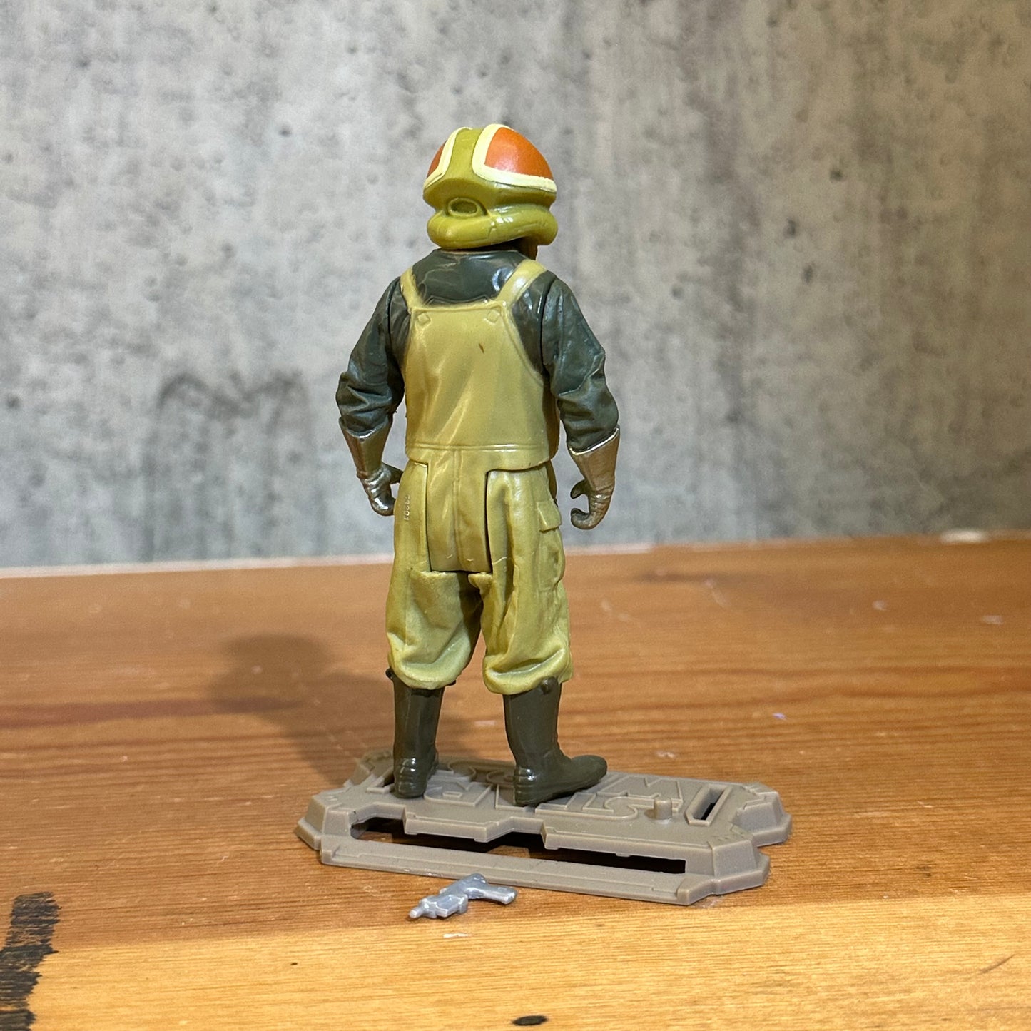 GOSS TOOWERS Star Wars the Force Awakens 3.75 inch Hasbro Action Figure