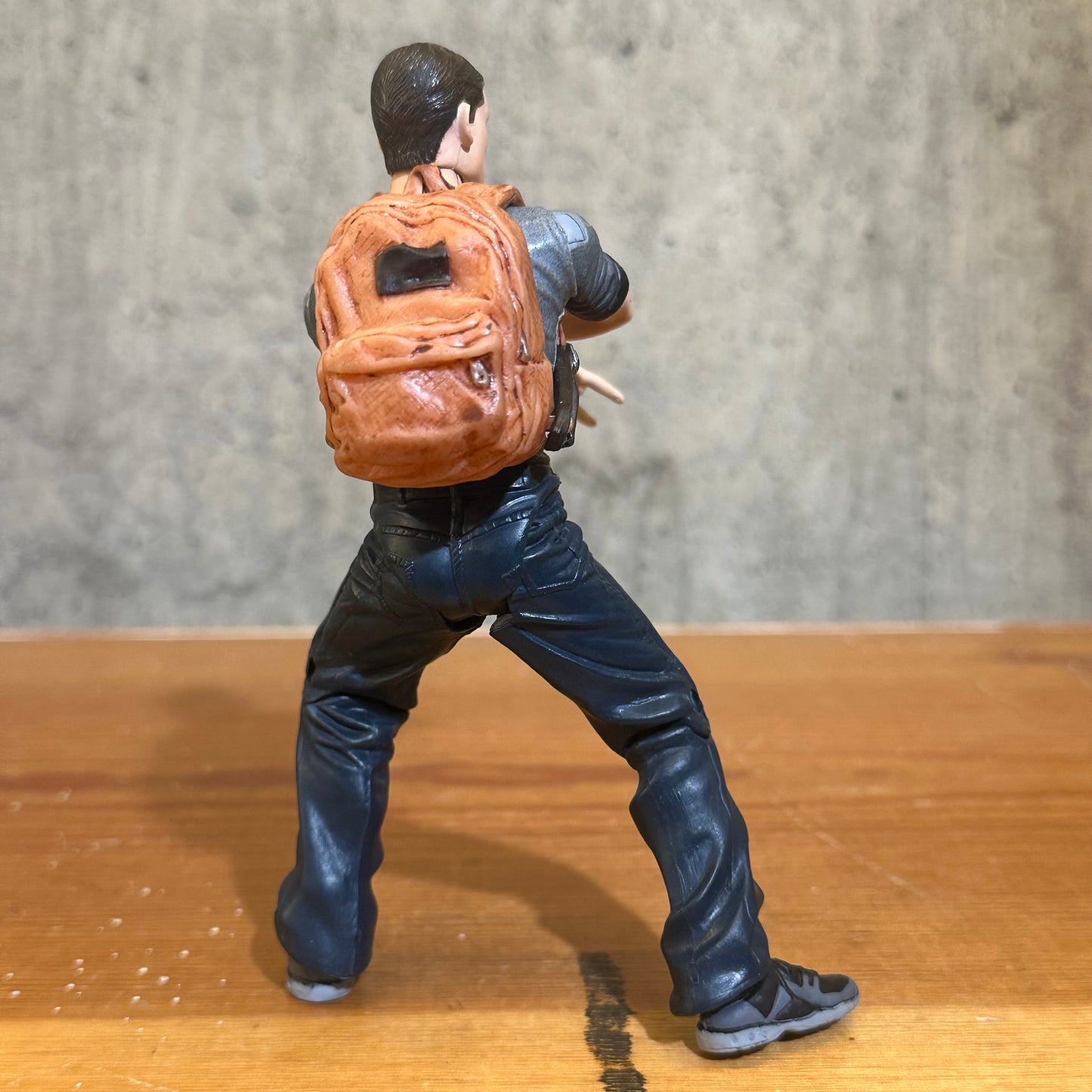 Peter Parker 2002 Marvel Spider-Man Movie Action Figure Toy Biz