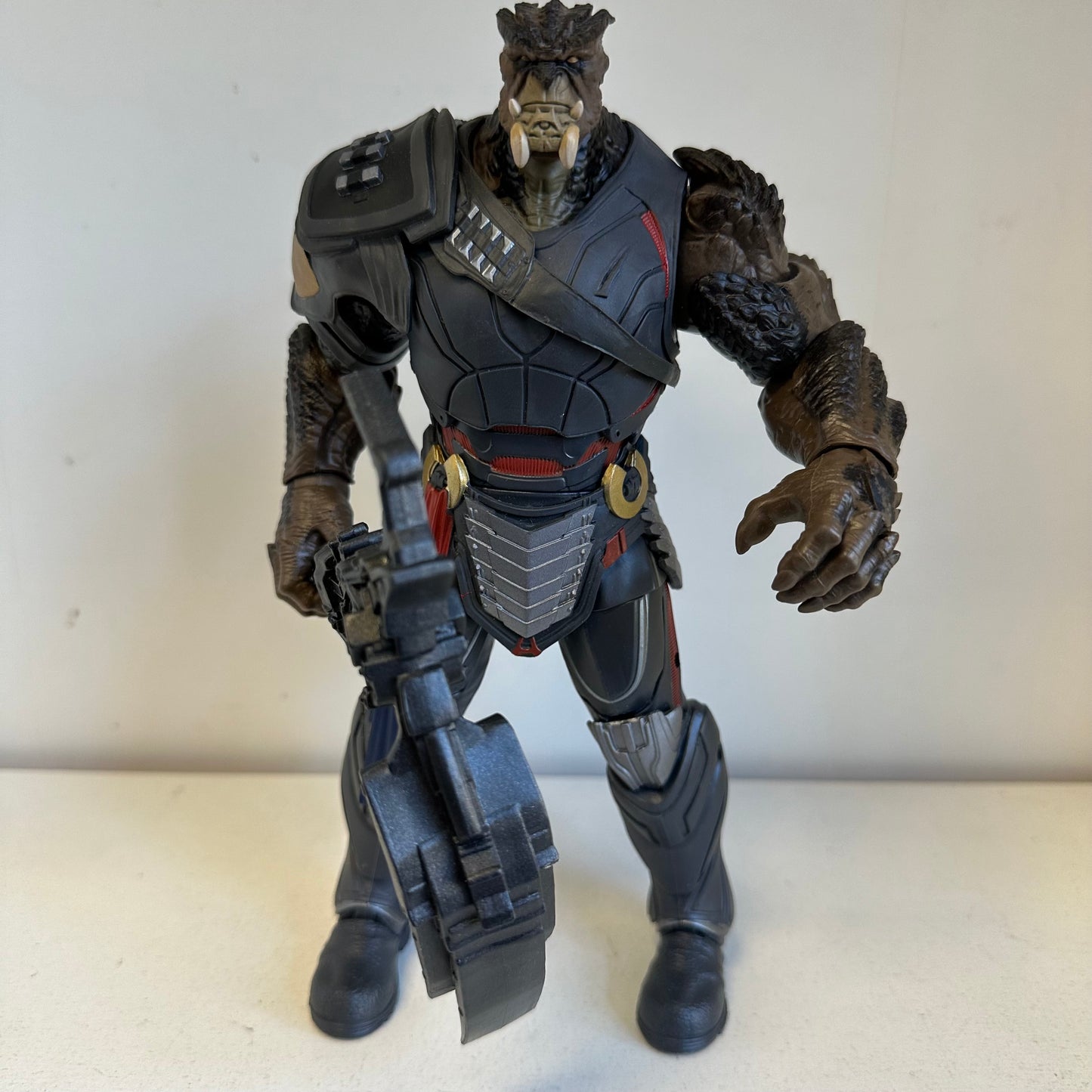 Marvel Legends Children of Thanos 5 Pack Cull Obsidian Figure Complete