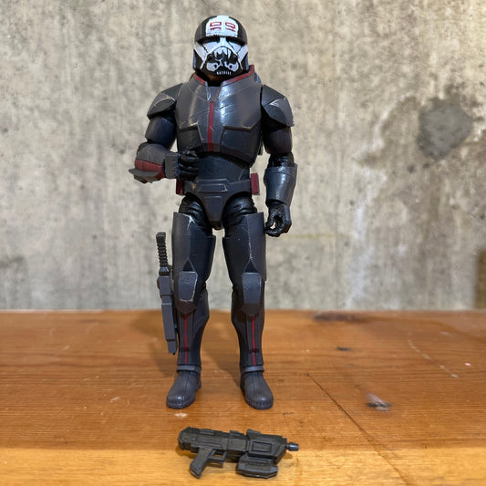 Wrecker Star Wars Black Series 6” Action Figure Toy Bad Batch