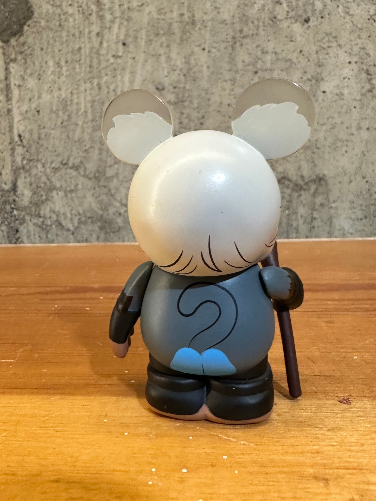 DISNEY VINYLMATION 3" THE LION KING SERIES RAFIKI MONKEY COLLECTIBLE TOY FIGURE