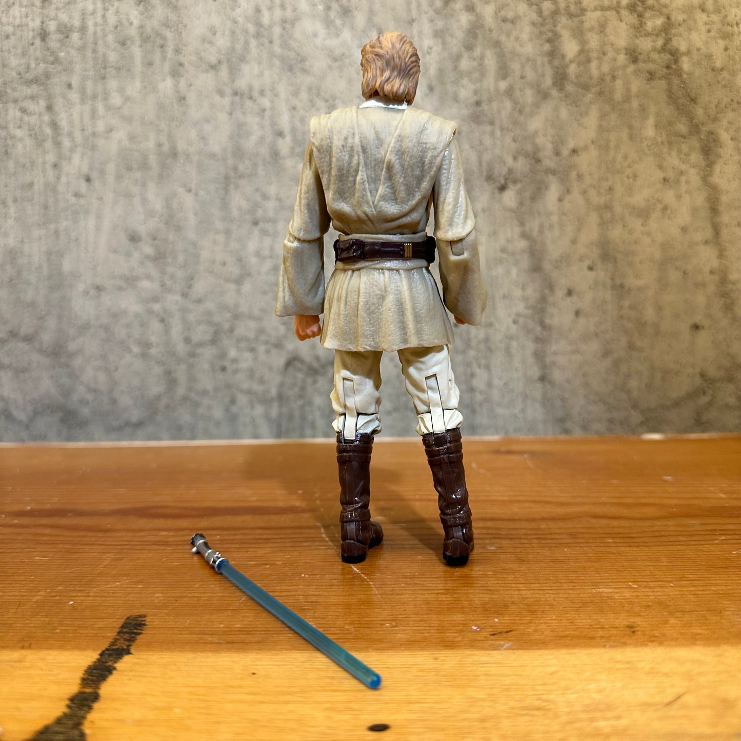 Obi Wan Kenobi Star Wars 6” Black Series Action Figure Toy