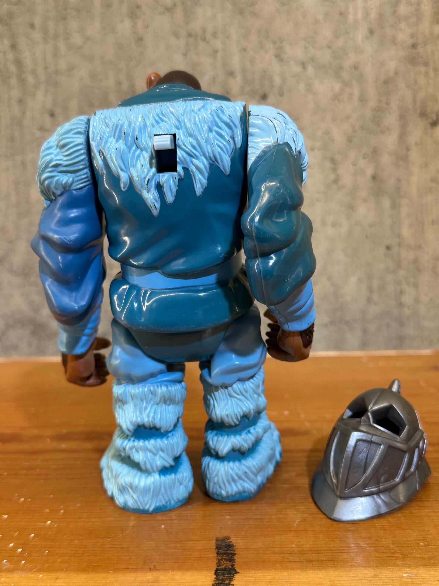 Thundercats Snowman of Hook Mountain 1985 LJN Vintage Toys Action Figure Toy