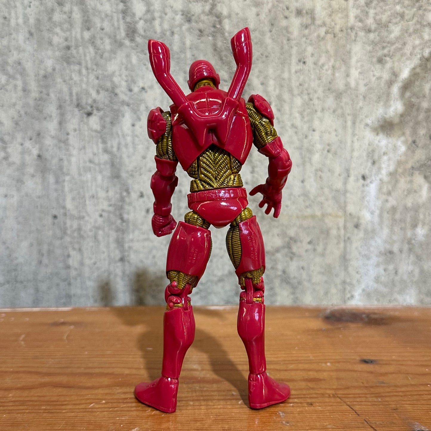 Marvel Legends Ares series Iron Man