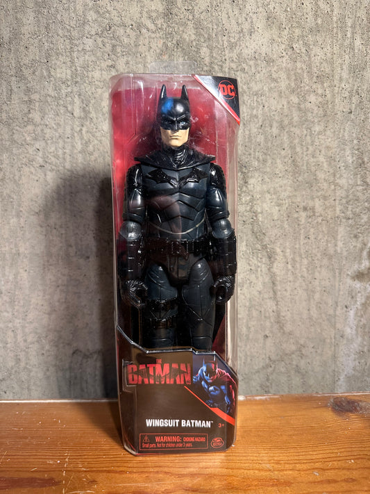 Wingsuit Batman DC Comics 12” Action Figure Toy